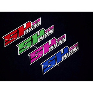 [ 1 MIẾNG ] TEM SH PHẢN QUANG DÁN CAO SU CHẮN BÙN