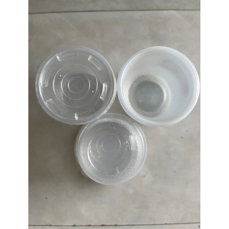 Tô nhựa  1000ml