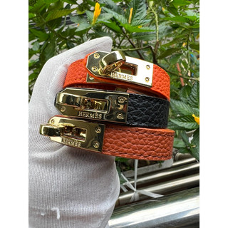 Vòng tay hermes kelly double tour