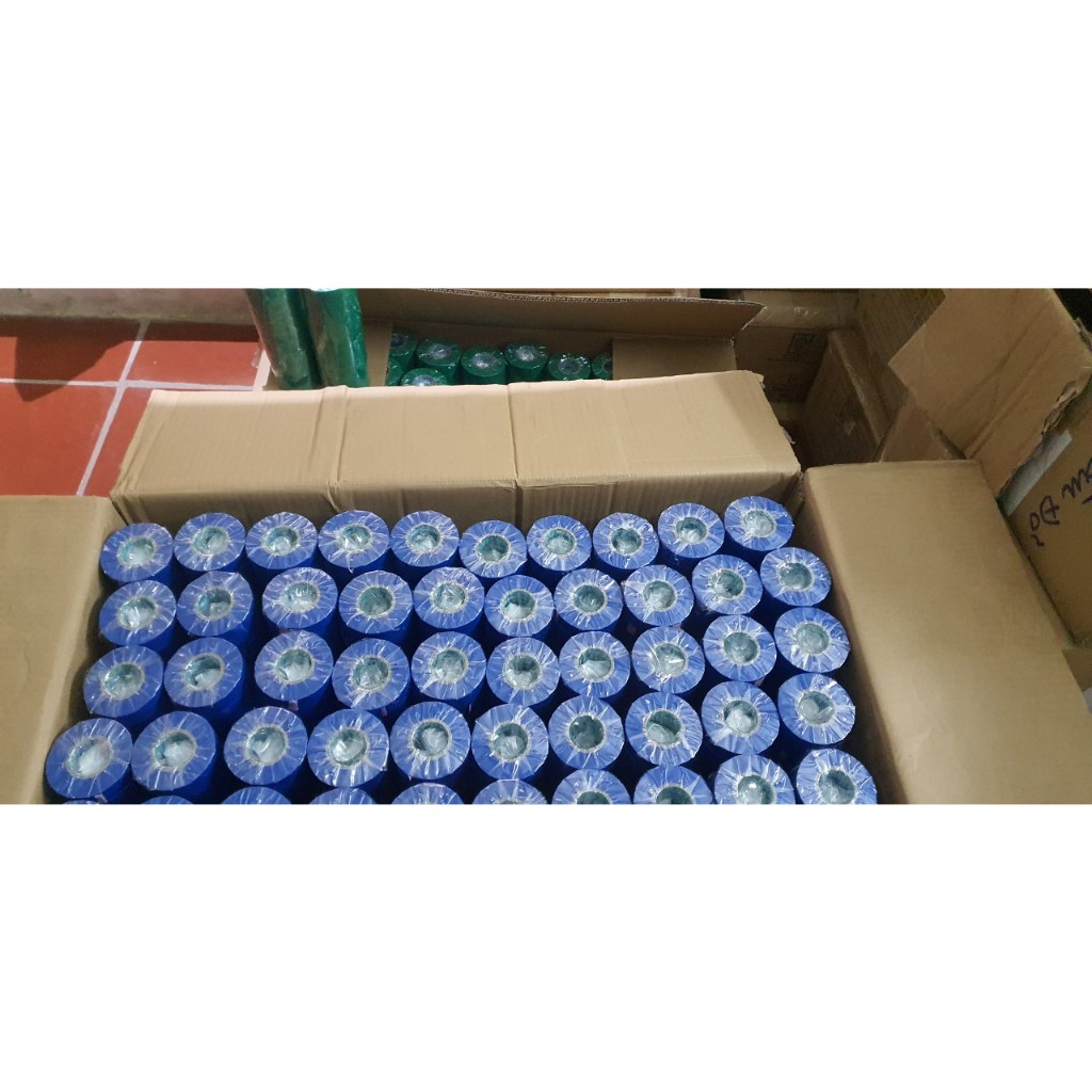 1 CÂY  BĂNG DÍNH ĐIỆN NHẬT 30YR CÁC MÀU