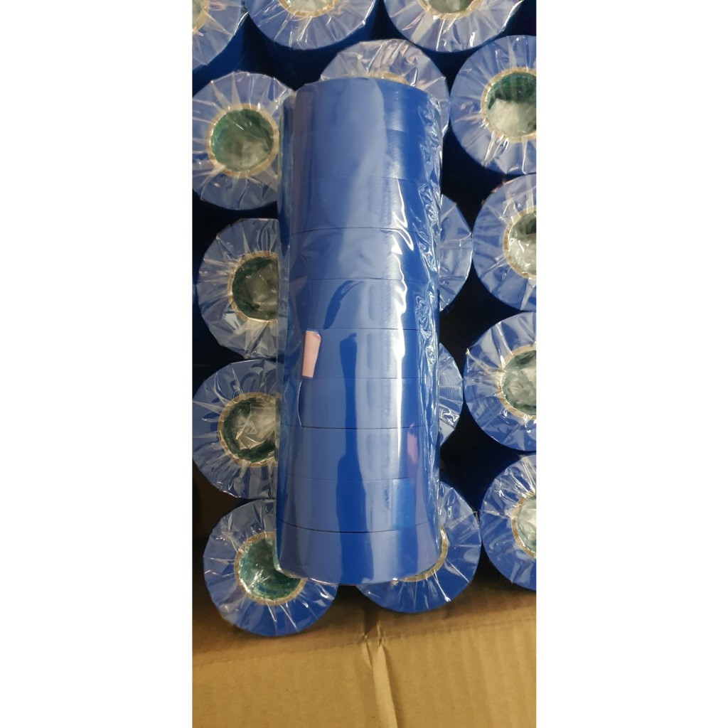 1 CÂY  BĂNG DÍNH ĐIỆN NHẬT 30YR CÁC MÀU