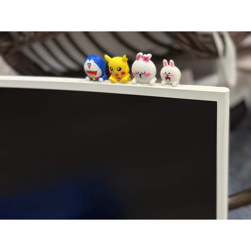 gấu đồ chơi cute dán điện thoại laptop ip iphone ipad biển số kiếng chiếu hậu dễ thương