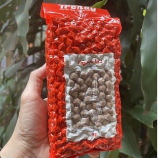 Trân châu đen TRENDY gói 1kg trân châu caramel rẻ nhất hiện tại