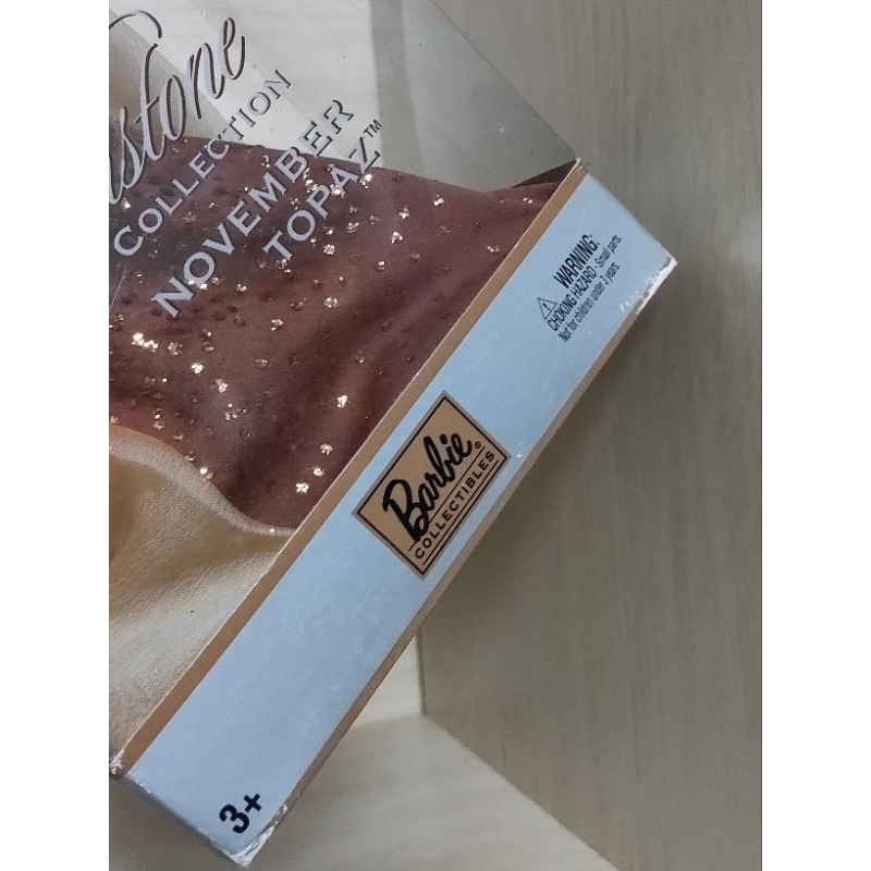 Birthstone November topaz