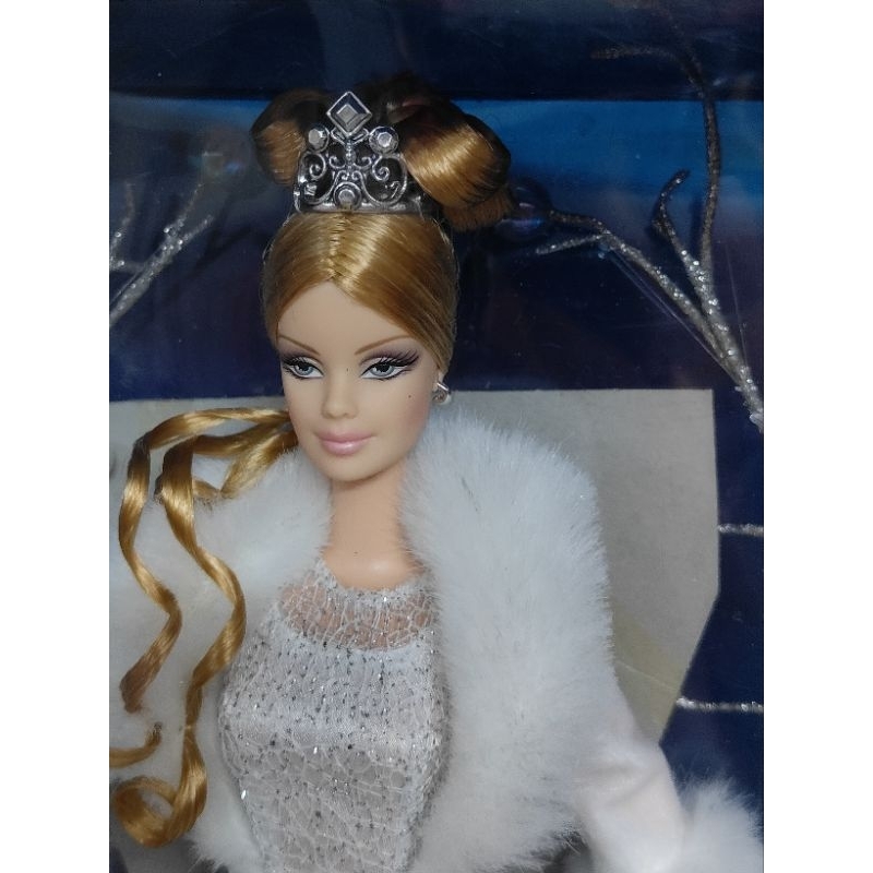 Holiday Visions barbie