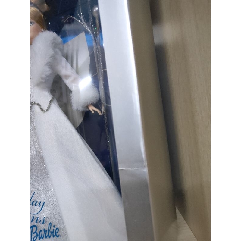 Holiday Visions barbie