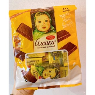 Socola em bé Nga Alenka gói 210g