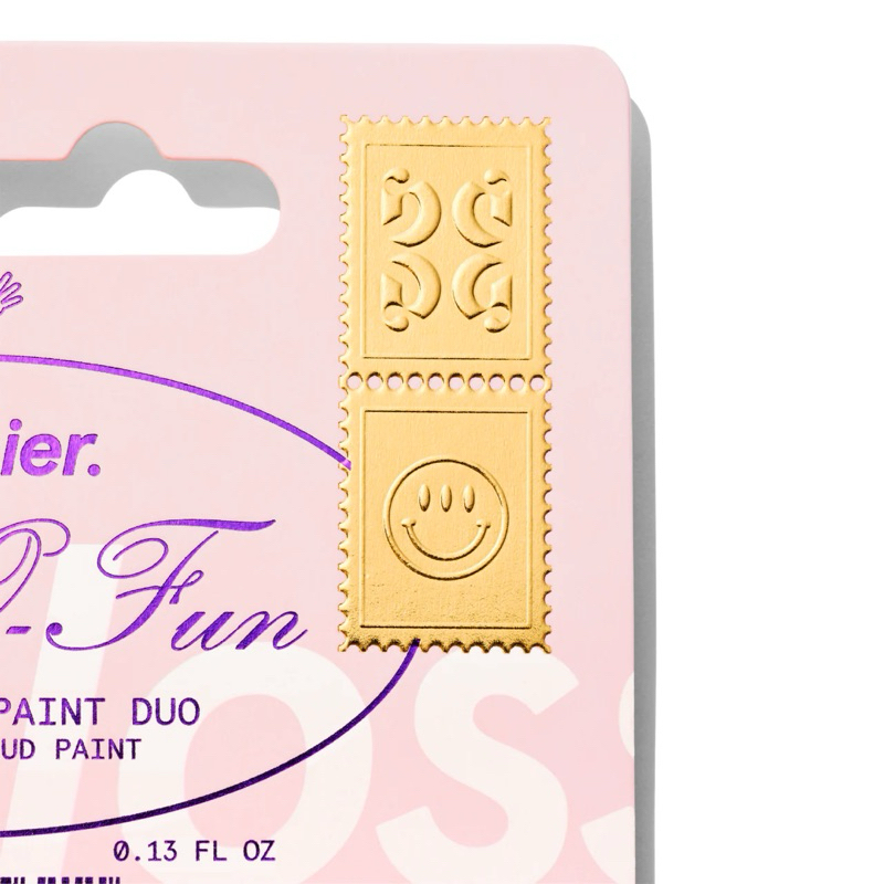 Má Kem GLOSSIER Mini Cloud Paint Gel Cream Blush Duo