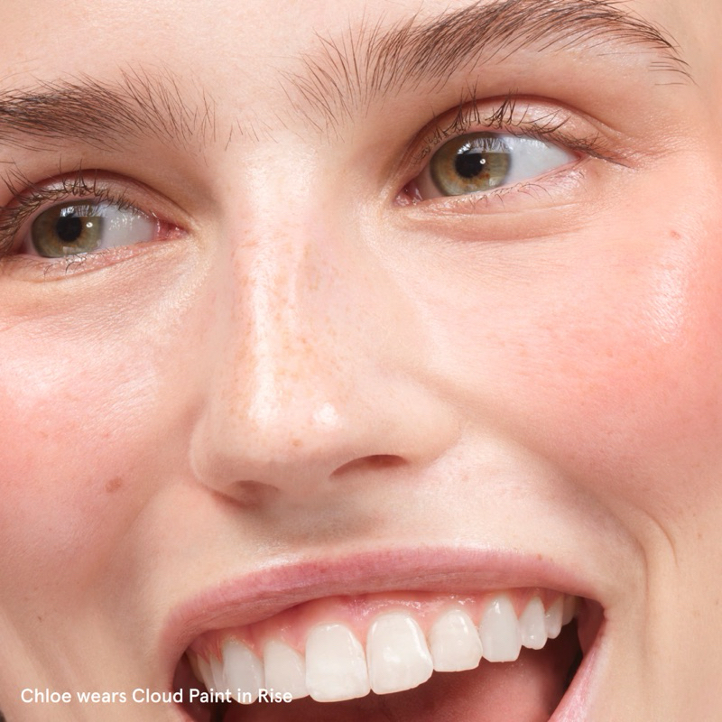 Má Kem GLOSSIER Mini Cloud Paint Gel Cream Blush Duo