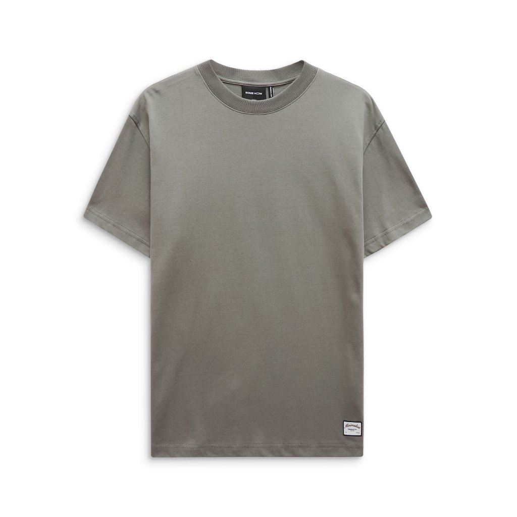 Áo Thun Nam Minimalist Color Range, Chất Vải Cotton 2 Chiều Thoải Mái, AT0102, SOMEHOW