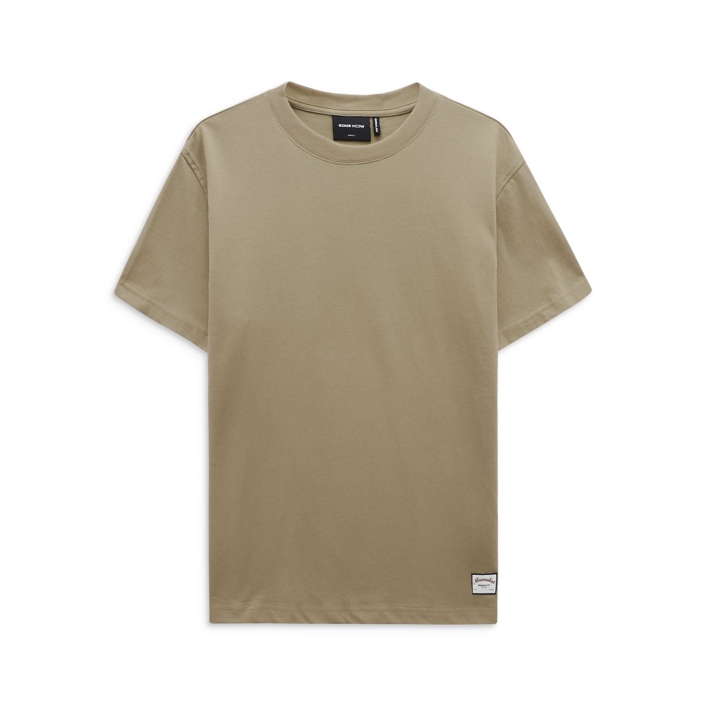 Áo Thun Nam Minimalist Color Range, Chất Vải Cotton 2 Chiều Thoải Mái, AT0102, SOMEHOW