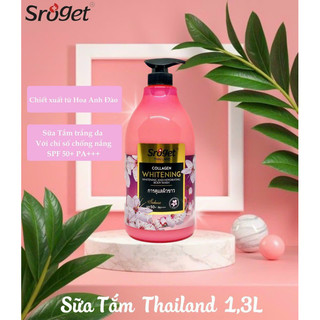 sữa tắm Sroget Thái lan