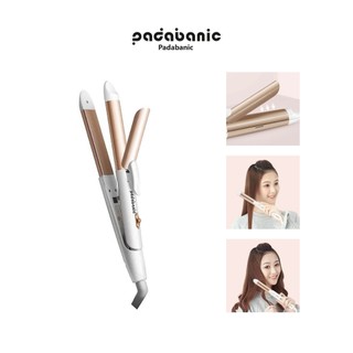 Máy Là Tóc Uốn Tóc 3IN1 Padabanic Sc288 Nóng Nhanh Tạo Kiểu Chuyên Nghiệp Tặng Kèm Phụ Kiện