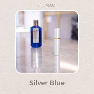 Nước hoa nam Silver Blue 10ml