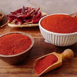 Ớt khô - ớt bột huế 100% nguyên chất -400g