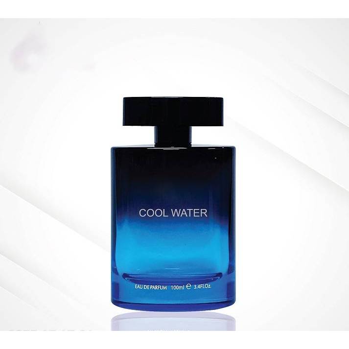Nước hoa nam COOL_WATER - THƠM MÁT VÀ NAM TÍNH  - Nước hoa chính hãng