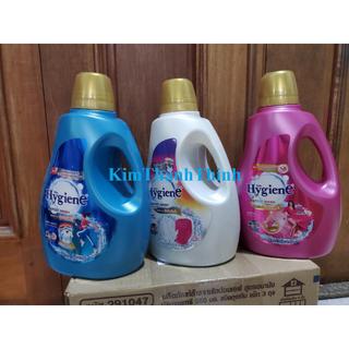 Nước giặt xả hygiene can 2.8 lít - thái lan