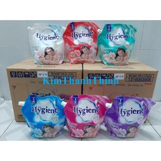Nước xả mềm vải Hygiene 1800ml - Chuẩn từ Thái Lan