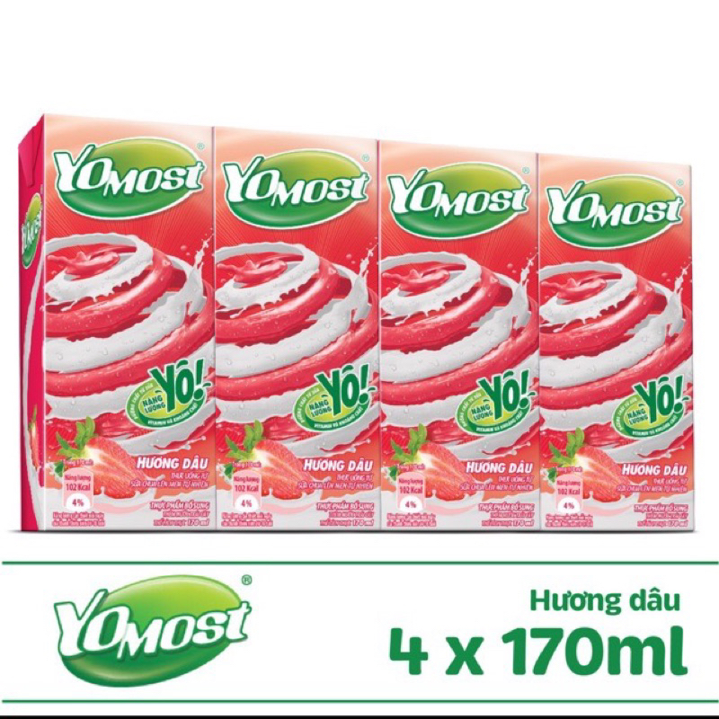 DÂY CỘT TÓC TT + YOMOST 180ML ĐỦ LOẠI