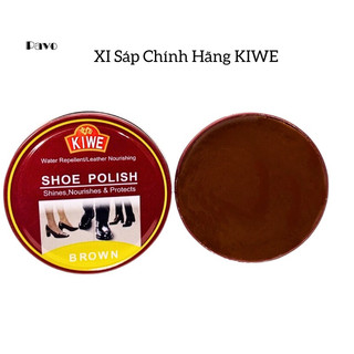 Xi sáp đánh giày ,đồ da  Kime hộp 50ml