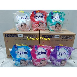 Nước xả mềm vải hygiene 1800ml - thái lan