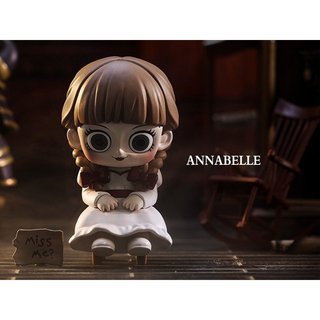 Mô hình đồ chơi pop mart the conjuring universe - giao hàng ngẫu nhiên