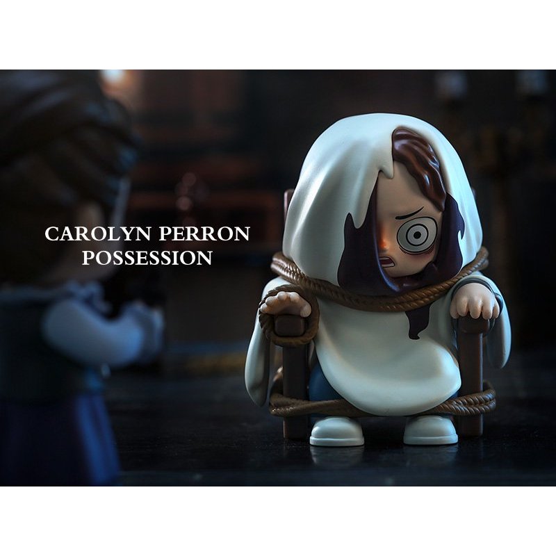 Mô Hình Đồ Chơi POP MART THE CONJURING UNIVERSE - Giao Hàng Ngẫu Nhiên