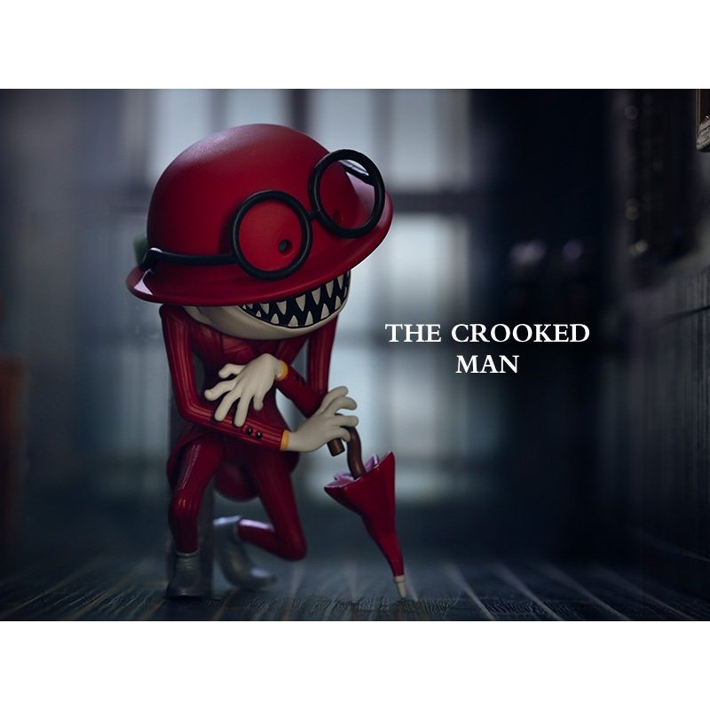 Mô Hình Đồ Chơi POP MART THE CONJURING UNIVERSE - Giao Hàng Ngẫu Nhiên