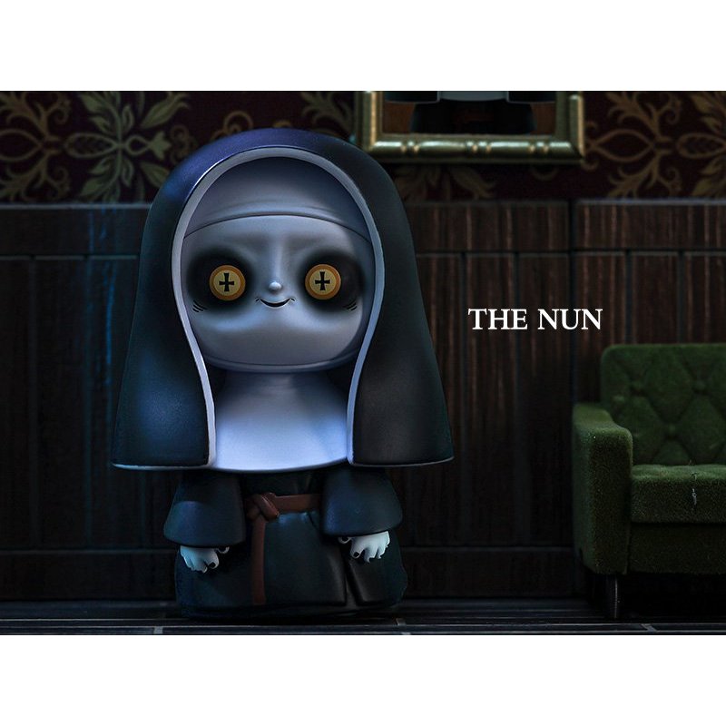 Mô Hình Đồ Chơi POP MART THE CONJURING UNIVERSE - Giao Hàng Ngẫu Nhiên