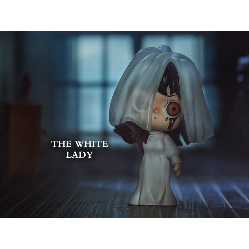 Mô Hình Đồ Chơi POP MART THE CONJURING UNIVERSE - Giao Hàng Ngẫu Nhiên