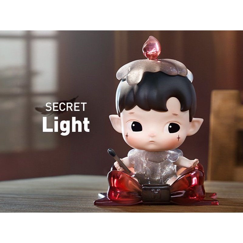 Mô Hình Đồ Chơi HACIPUPU In My Dream - Giao Hàng Ngẫu Nhiên