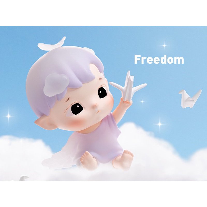 Mô Hình Đồ Chơi HACIPUPU In My Dream - Giao Hàng Ngẫu Nhiên