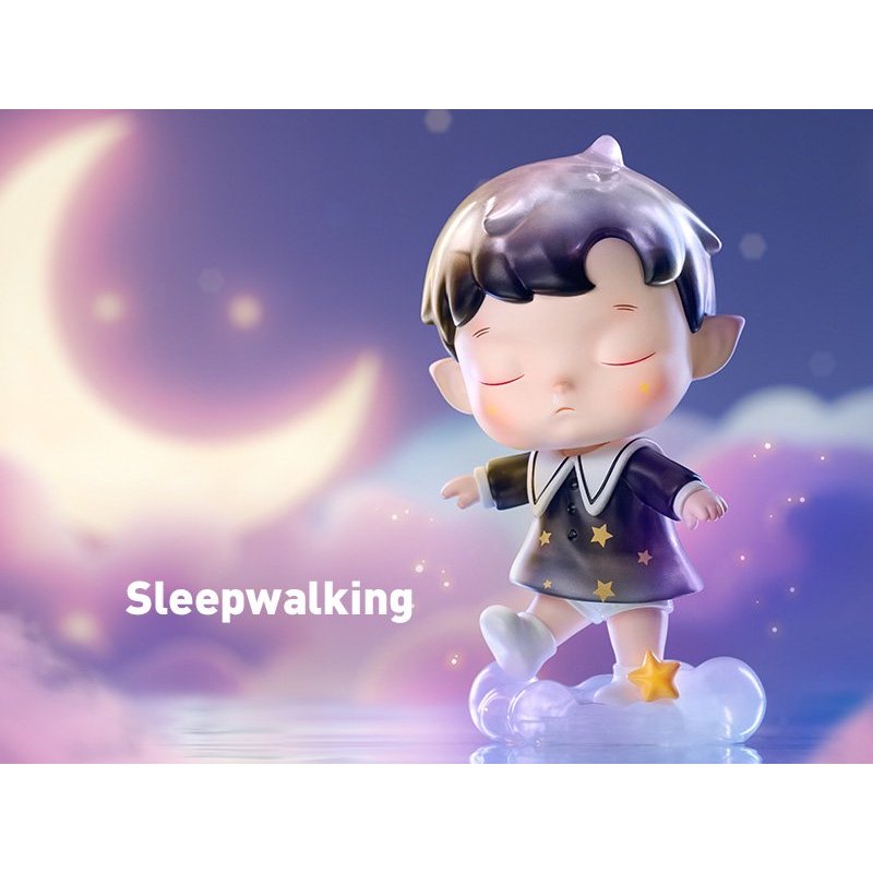Mô Hình Đồ Chơi HACIPUPU In My Dream - Giao Hàng Ngẫu Nhiên