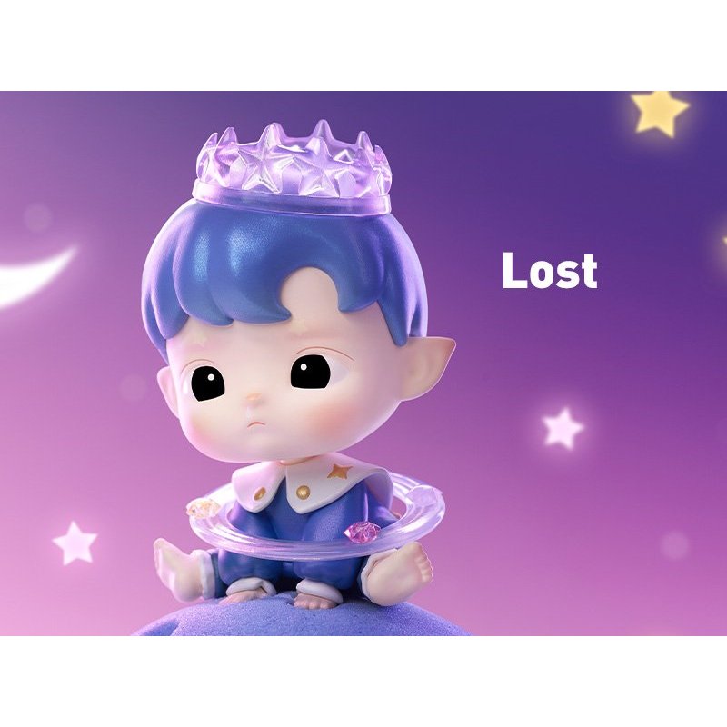 Mô Hình Đồ Chơi HACIPUPU In My Dream - Giao Hàng Ngẫu Nhiên