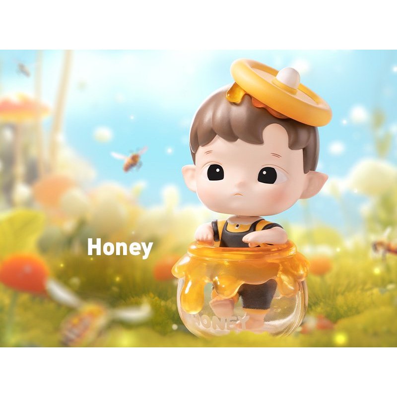 Mô Hình Đồ Chơi HACIPUPU In My Dream - Giao Hàng Ngẫu Nhiên