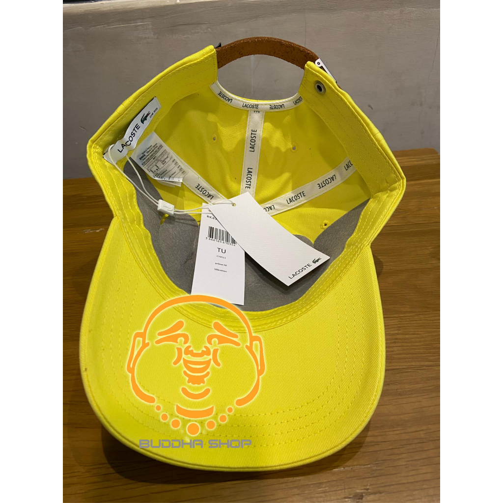 Nón Lacoste chính hãng US