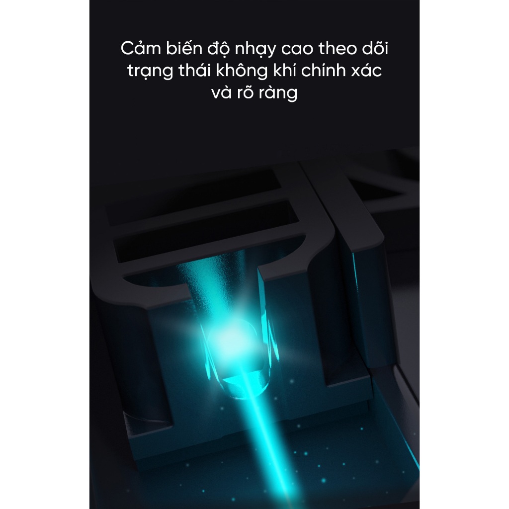 Máy cấp gió tươi 300m3/h Mijia MJXFJ-300-G1