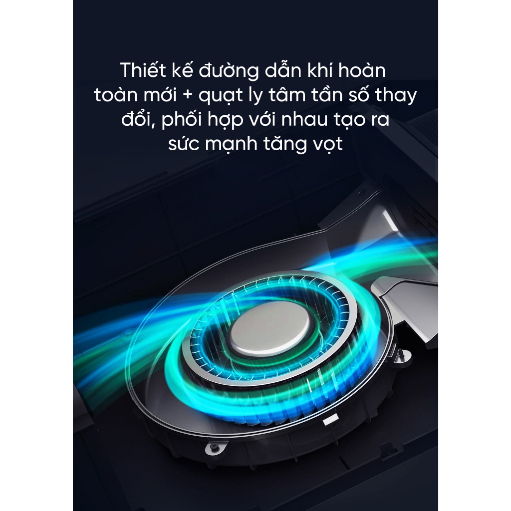 Máy cấp gió tươi 300m3/h Mijia MJXFJ-300-G1