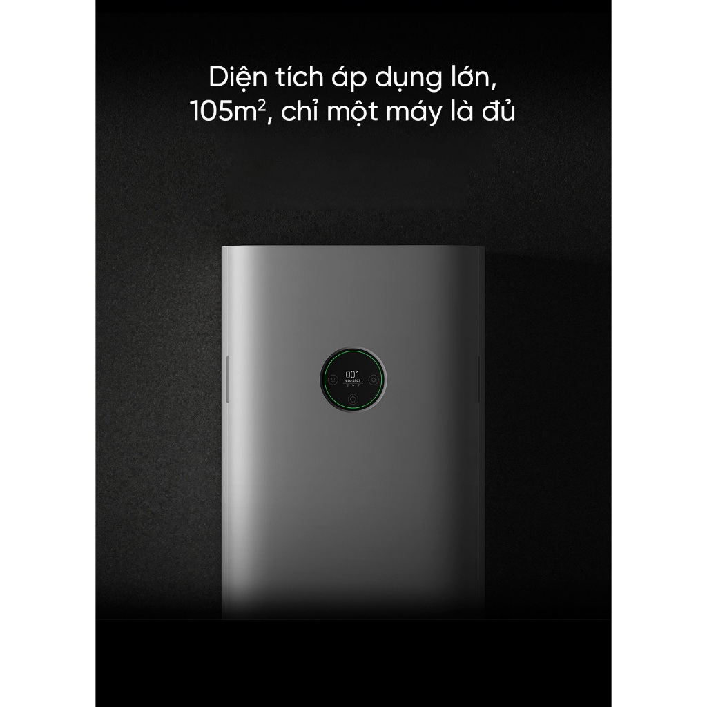 Máy cấp gió tươi 300m3/h Mijia MJXFJ-300-G1