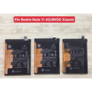 Pin xiaomi  Redmi Note 11 4G/redmi note 11s/BN5D,mới