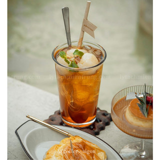 Ly Thủy Tinh Suông Trơn (350-470ml)