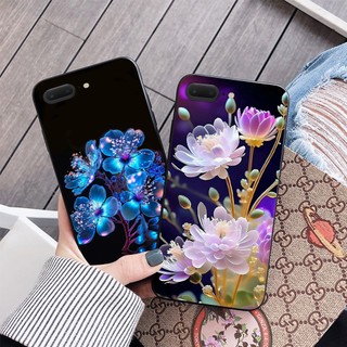 Ốp lưng Iphone 7 Plus / ip 8 Plus in hình hoa đào siêu đẹp