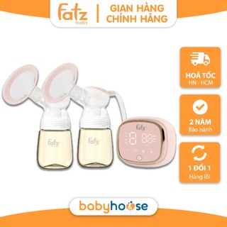 Máy hút sữa điện đôi Fatz Baby Resonance 6 Plus FB1103VN