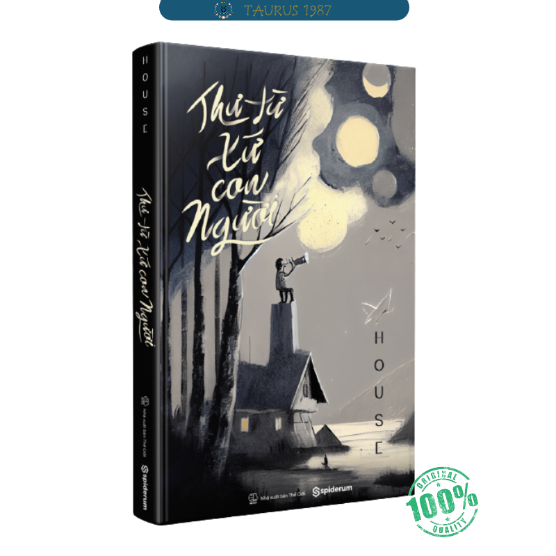 Sách Thư Từ Xứ Con Người