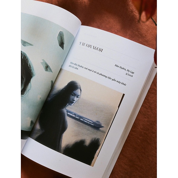 Sách Thư Từ Xứ Con Người