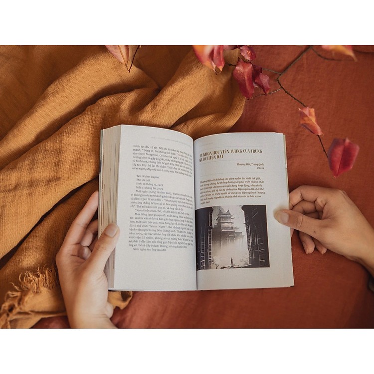 Sách Thư Từ Xứ Con Người