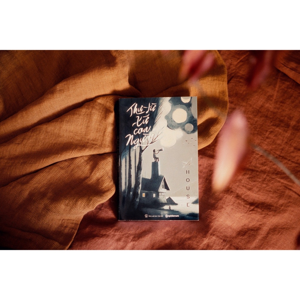 Sách Thư Từ Xứ Con Người