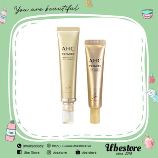 KEM MẮT AHC MẪU MỚI NHẤT