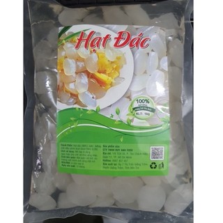 Hạt đác tươi rim đường phèn  gói 1kg