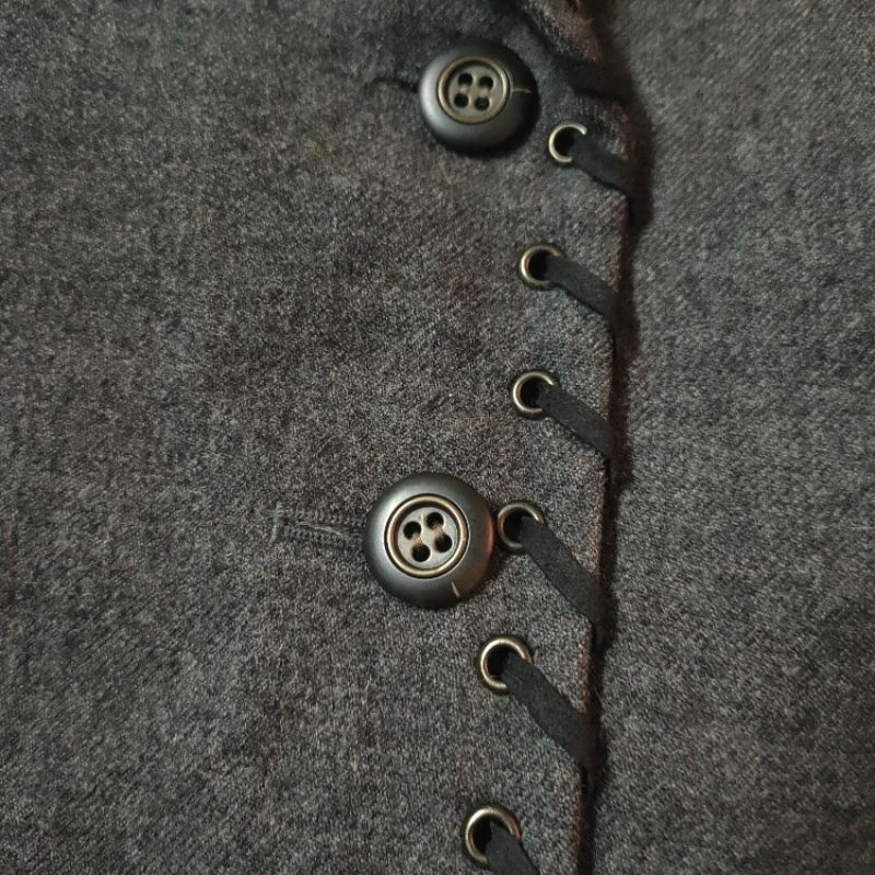 Áo ghi lê Seconhand. N9